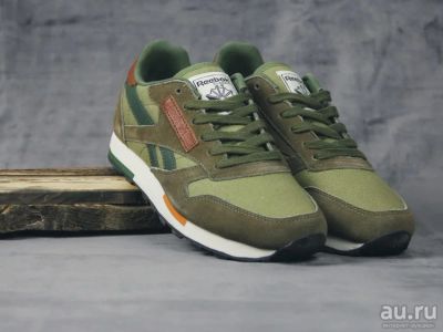Лот: 14957765. Фото: 1. Кроссовки Reebok CL Cleater Utility... Кеды, кроссовки, слипоны