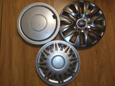 Лот: 8489100. Фото: 1. Колпаки автоколпаки Ford и др... Колпаки