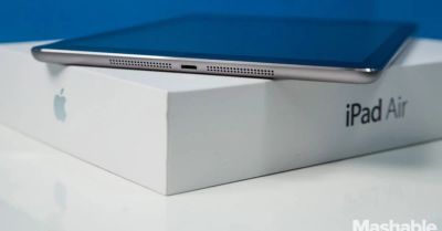 Лот: 5332866. Фото: 1. iPad Air 32gb lte ,серый космос... Планшеты