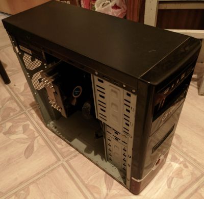 Лот: 19828883. Фото: 1. Комплект FX 8300, 24GB, SSD 250GB... Комплекты запчастей