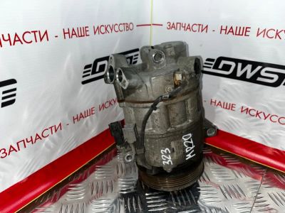 Лот: 18960569. Фото: 1. Компрессор кондиционера Nissan... Двигатель и элементы двигателя