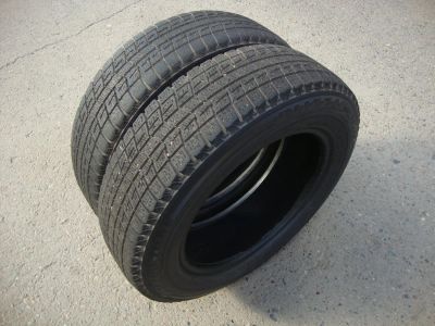 Лот: 9645933. Фото: 1. 165/70/14 Bridgestone Blizzak... Шины