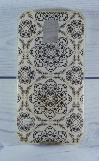 Лот: 7120343. Фото: 1. MaxCase чехол - накладка силиконовая... Чехлы, бамперы