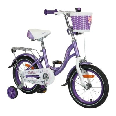 Лот: 24677455. Фото: 1. Велосипед 14&quot; Rook Belle... Велосипеды