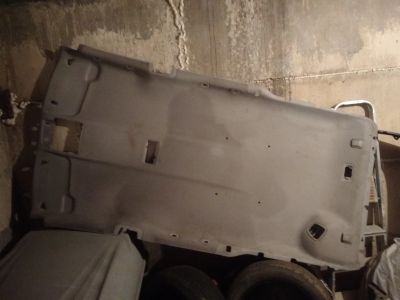 Лот: 17012833. Фото: 1. Обшивка крыши Subaru Forester... Салон