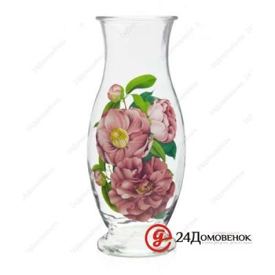 Лот: 12760525. Фото: 1. Ваза Шиповник для цветов арт.967... Другое (посуда, кухонная утварь)