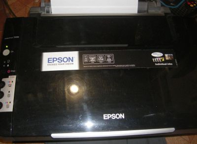 Лот: 3570515. Фото: 1. Принтер Epson Stilys TX106 т.8-902-942-17-48. МФУ и копировальные аппараты