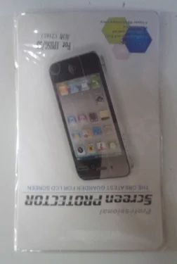 Лот: 6618117. Фото: 1. Обмен Пленка для Apple iPhone... Защитные стёкла, защитные плёнки
