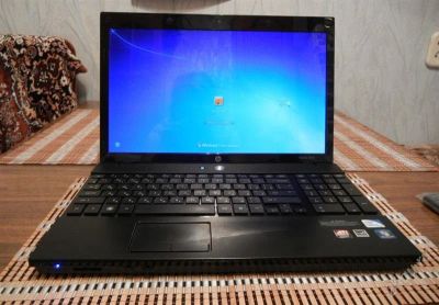 Лот: 1636304. Фото: 1. Ноутбук HP ProBook 4510S. Ноутбуки