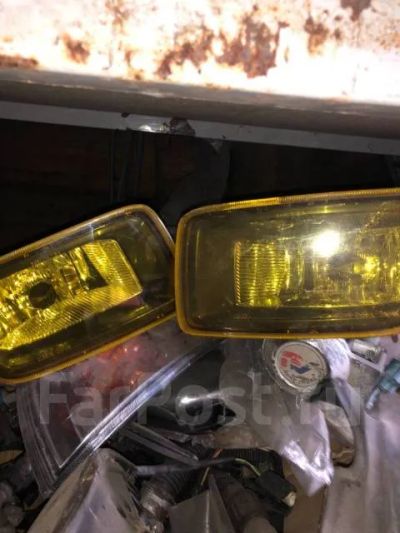 Лот: 19313020. Фото: 1. Противотуманная фара Nissan Serena... Оптика и освещение