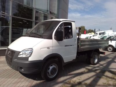 Лот: 22836926. Фото: 1. Газ Бортовой грузовик. Автомобили