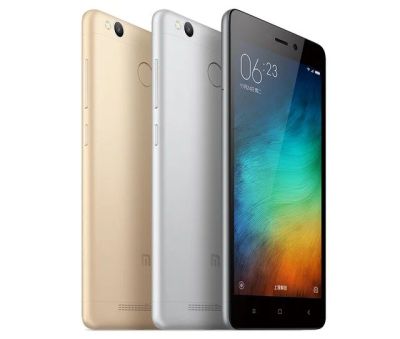 Лот: 10028804. Фото: 1. Xiaomi redmi 3s 3гб/32гб. Смартфоны