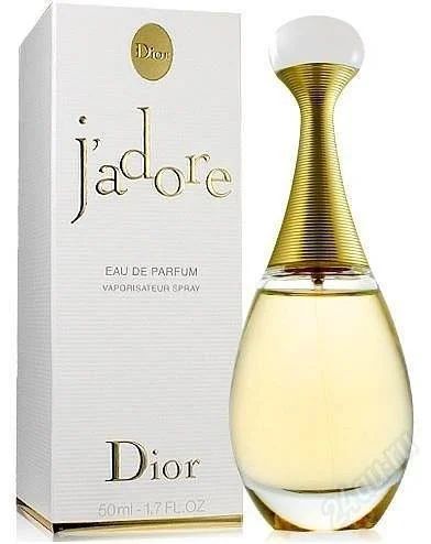 Лот: 1249908. Фото: 1. DIOR JADORE EAU DE PARFUM. Женская парфюмерия