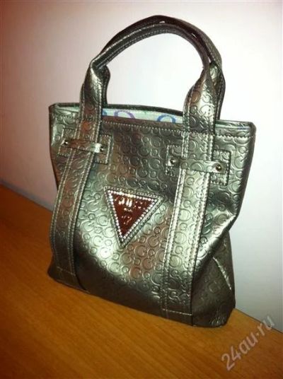 Лот: 1654805. Фото: 1. Сумка GUESS. Сумки
