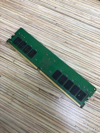 Лот: 17848530. Фото: 1. Оперативная память ECC REG DDR-4... Оперативная память