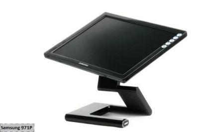 Лот: 11384983. Фото: 1. Монитор Samsung SyncMaster 971P... ЖК-мониторы