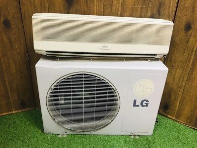 Лот: 16460153. Фото: 1. Кондиционер сплит-система LG LS-P1260BB... Кондиционеры, сплит-системы