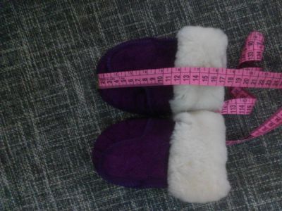 Лот: 6193504. Фото: 1. Варежки из овчины детские,от 0... Шарфы, варежки