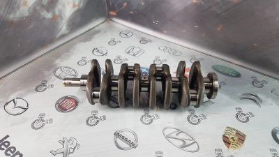 Лот: 23585592. Фото: 1. Коленвал Toyota RAV-4 3ZR-FAE... Двигатель и элементы двигателя