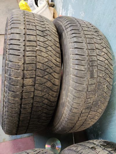 Лот: 25312669. Фото: 1. bfgoodrich urban terran 235/65R17. Шины