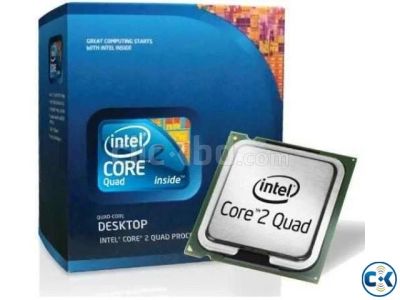 Лот: 7167432. Фото: 1. 4 ядерный процессор 2.5ггц, intel... Процессоры