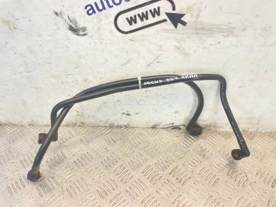 Лот: 25278720. Фото: 1. трубка охлаждения акпп Ford Focus... Двигатель и элементы двигателя