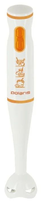 Лот: 11218989. Фото: 1. Блендер Polaris PHB 0508 белый... Кухонная