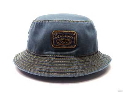 Лот: 13747342. Фото: 1. Панама мужская летняя Jack Daniels. Головные уборы
