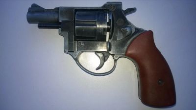 Лот: 7064453. Фото: 1. айсберг гр207. Газовое, травматическое оружие