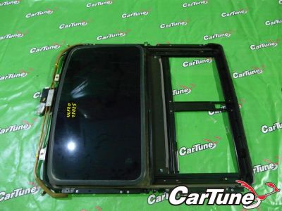 Лот: 10617984. Фото: 1. стекло люка toyota celsior UCF21... Кузов