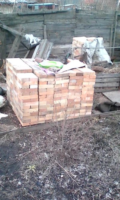 Лот: 6433012. Фото: 1. Огнеупорный кирпич ШБ 5. Блоки, кирпич, брусчатка