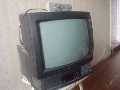 Лот: 2495543. Фото: 1. телевизор цветной. Телевизоры
