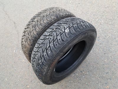 Лот: 24341637. Фото: 1. 175/70/13 Nokian TYRES Hakkapeliitta-8... Шины