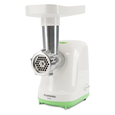 Лот: 24443200. Фото: 1. Мясорубка Starwind SMG1010. Кухонная