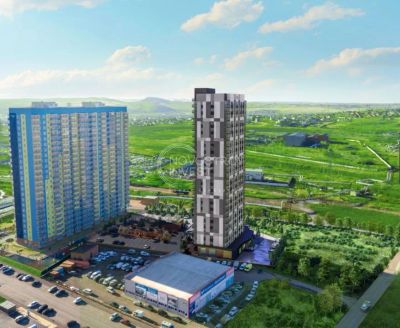 Лот: 20669610. Фото: 1. Красноярск Петра Подзолкова ул... Квартиры, студии
