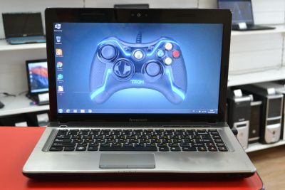 Лот: 16326555. Фото: 1. Lenovo Z460 (14"/Intel Core i3... Ноутбуки
