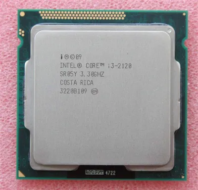 Лот: 7065469. Фото: 1. Процессор Intel® Core ™ i3-2120... Процессоры