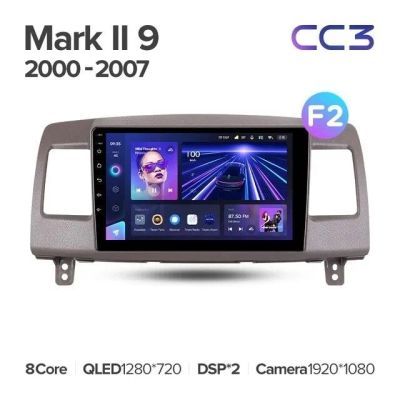 Лот: 21428518. Фото: 1. Штатная магнитола Teyes CC3 4... Автомагнитолы