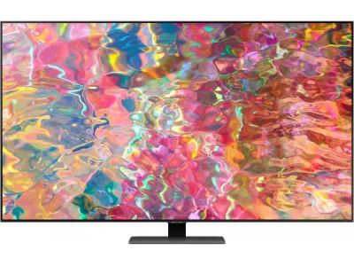 Лот: 21362760. Фото: 1. QLED телевизор Samsung QE75Q80BAUXCE... Телевизоры
