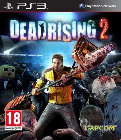 Лот: 1769811. Фото: 1. Dead Rising 2 [PS3]. Игры для консолей