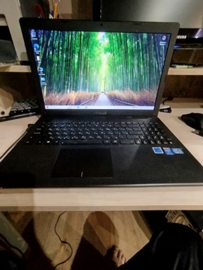 Лот: 24847576. Фото: 1. Ноутбук Asus X551M. Ноутбуки