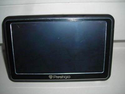 Лот: 5336349. Фото: 1. Автонавигатор Prestigio 5250. GPS-навигаторы