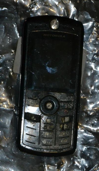 Лот: 6780437. Фото: 1. Motorola L9. Кнопочные мобильные телефоны
