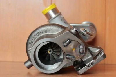 Лот: 6983341. Фото: 1. Турбина Hyundai HD78. Двигатель и элементы двигателя