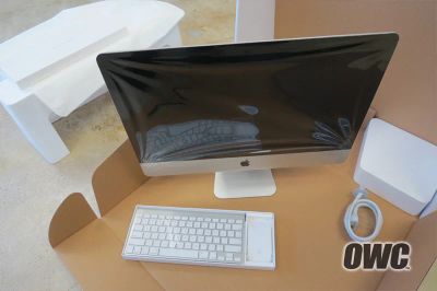 Лот: 4087022. Фото: 1. Apple iMac 21,5 конец 2013 ME086RU... Компьютеры в сборе