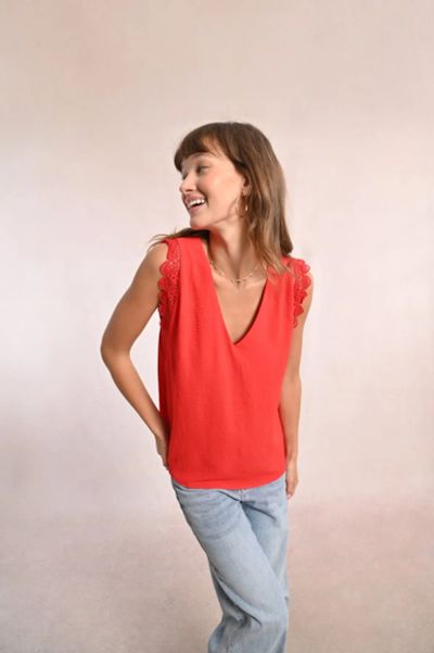 Лот: 24987453. Фото: 1. Блузка LaRedoute. Другое (одежда, обувь, галантерея)