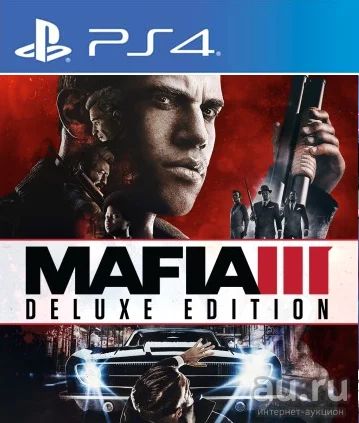 Лот: 9964932. Фото: 1. Mafia III: Definitive Edition... Игры для консолей