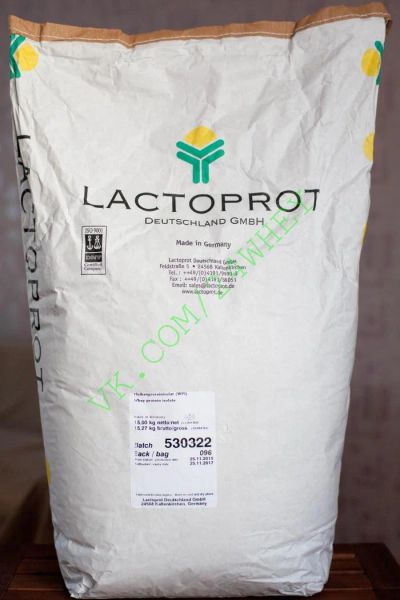 Лот: 6810236. Фото: 1. Изолят WPI 90 / Lactoprot (Германия... Спортивное питание, витамины