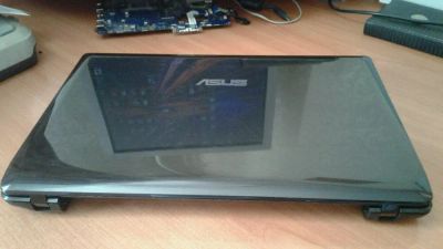 Лот: 11639284. Фото: 1. Корпус ноутбука Asus a52. Корпуса, блоки питания