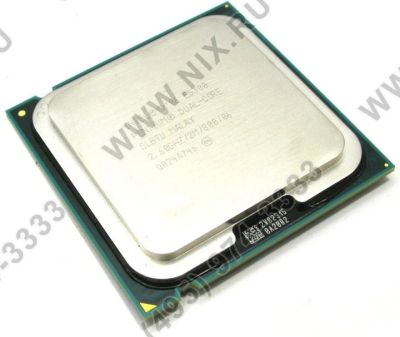 Лот: 4945458. Фото: 1. Процессор - Intel Pentium Dual... Процессоры